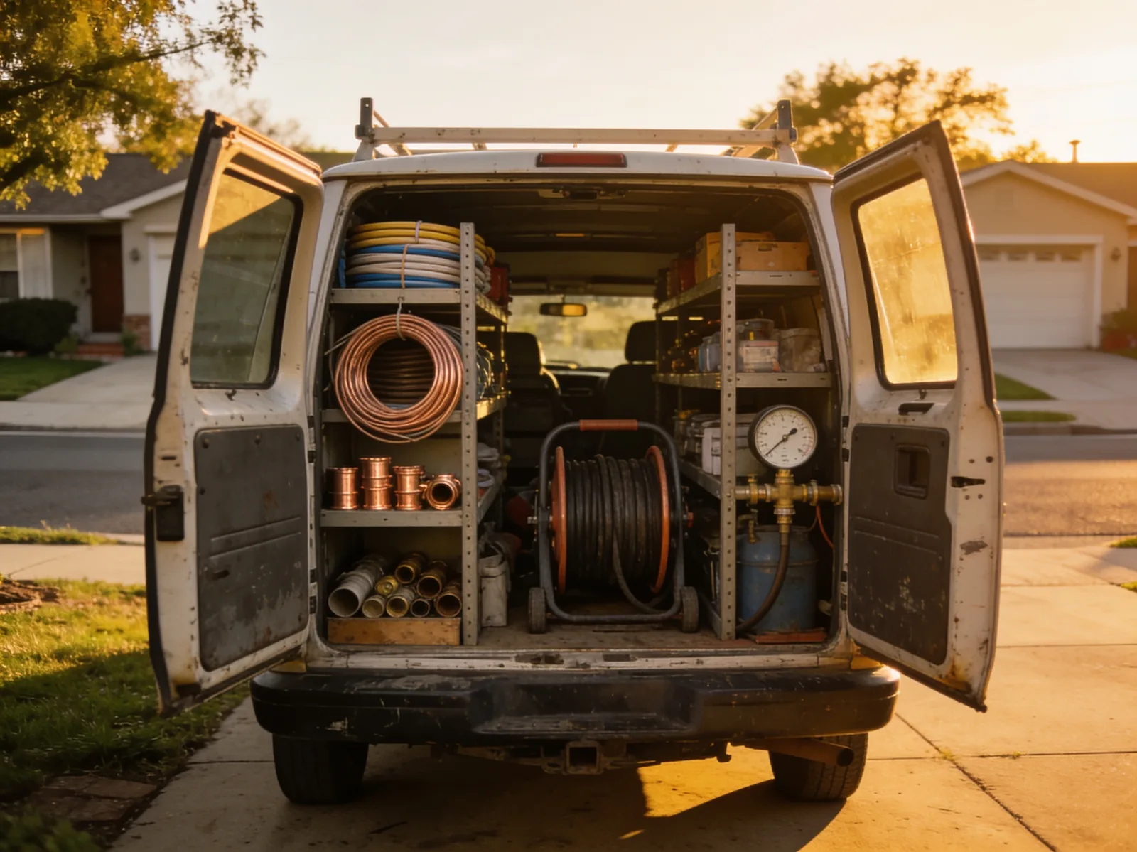 Emergency Plumber company in Middle Amana, IA